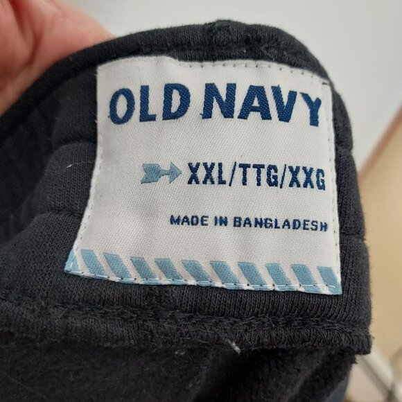 Old Navy 2XL Sweatshorts - Picture 2 of 2